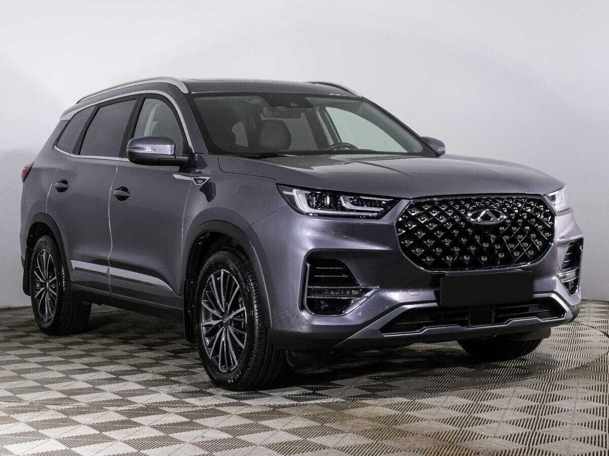 CHERY Tiggo 8 Pro, 2022 - фото №3