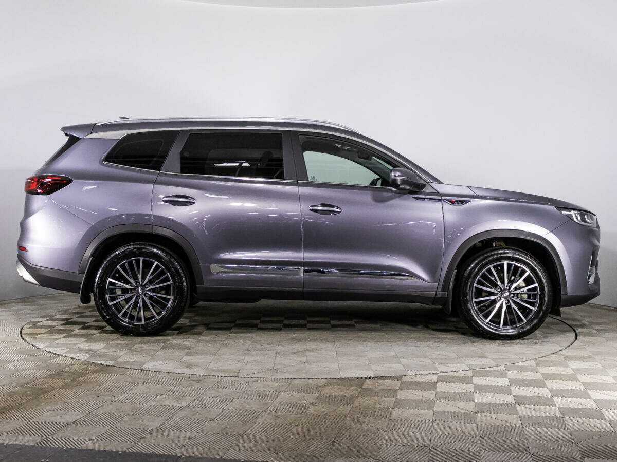 CHERY Tiggo 8 Pro, 2022 - фото №4