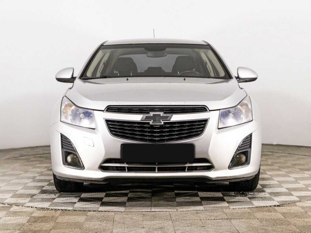 Chevrolet Cruze, 2012 - фото №2