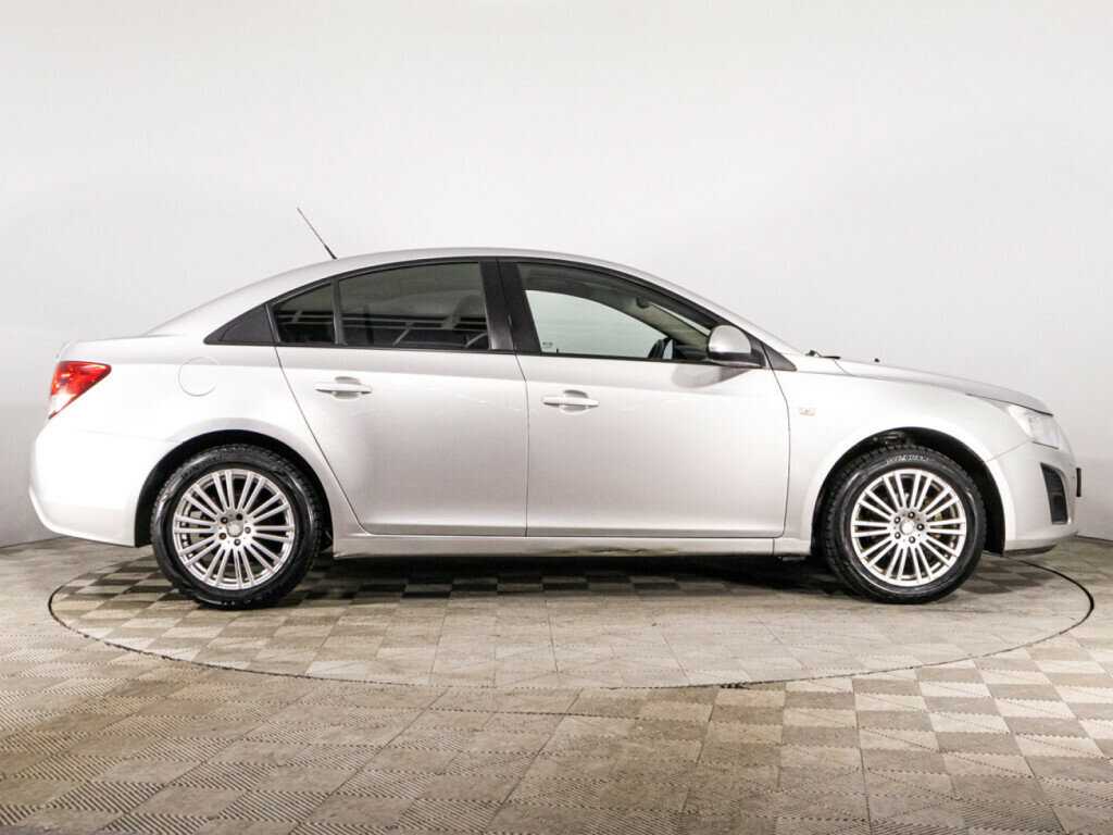 Chevrolet Cruze, 2012 - фото №4