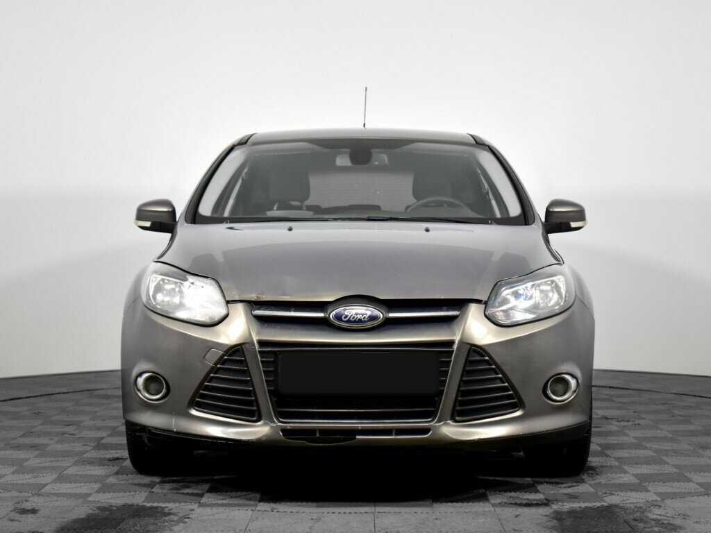Ford Focus, 2013 - фото №2
