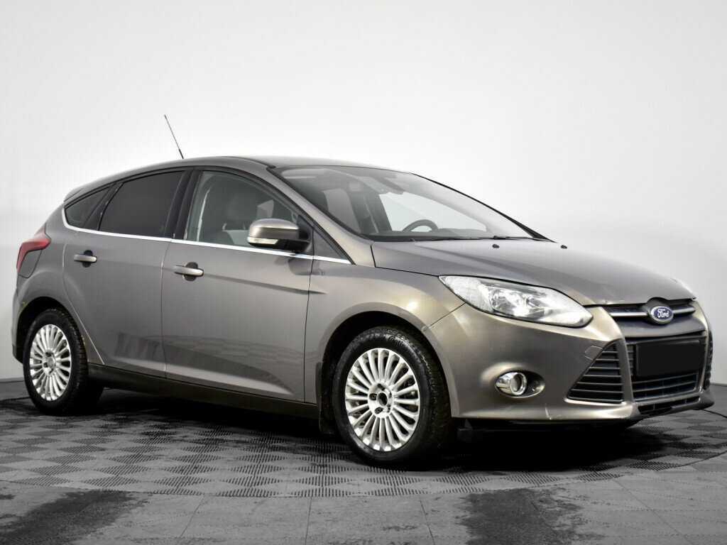 Ford Focus, 2013 - фото №3
