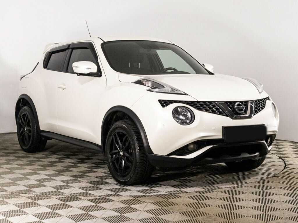 Nissan Juke, 2017 - фото №3