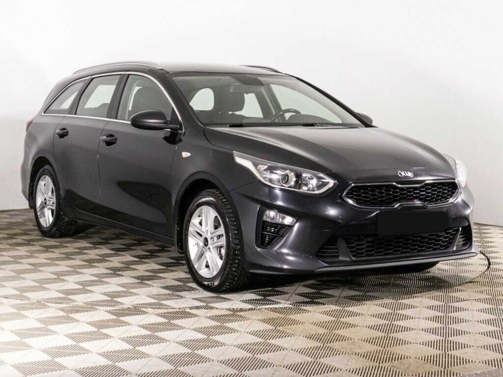 Kia Ceed, 2019 - фото №3