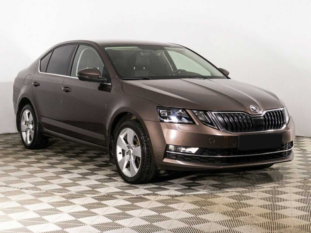 Skoda Octavia, 2019 - фото №3