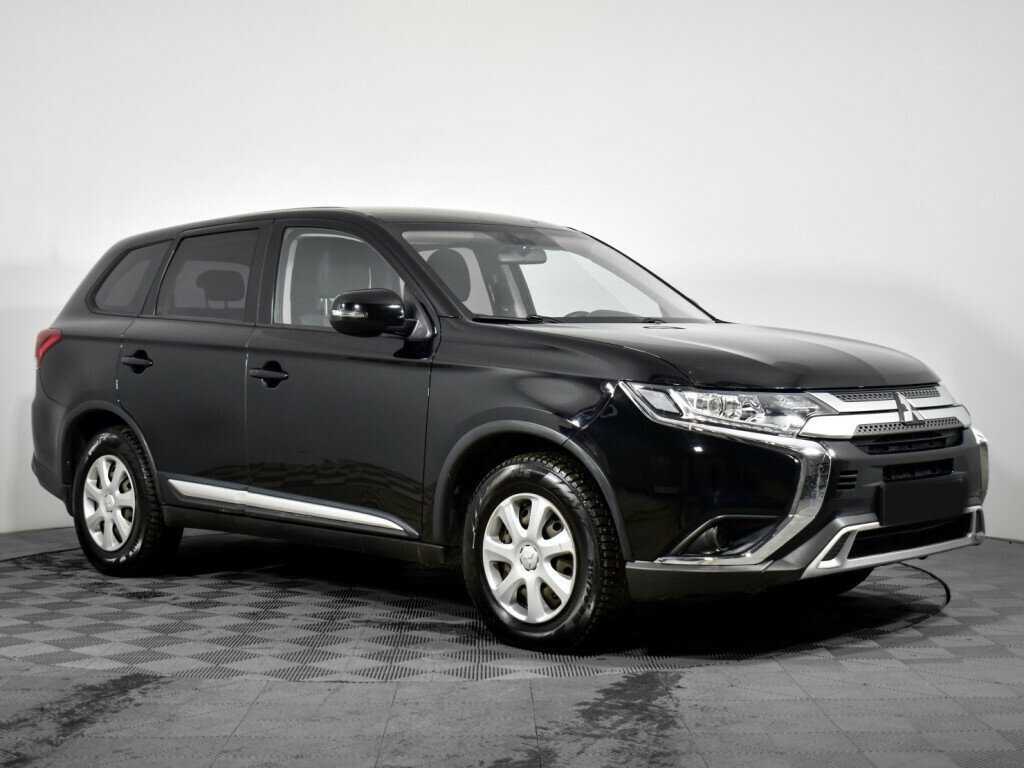 Mitsubishi Outlander, 2019 - фото №3