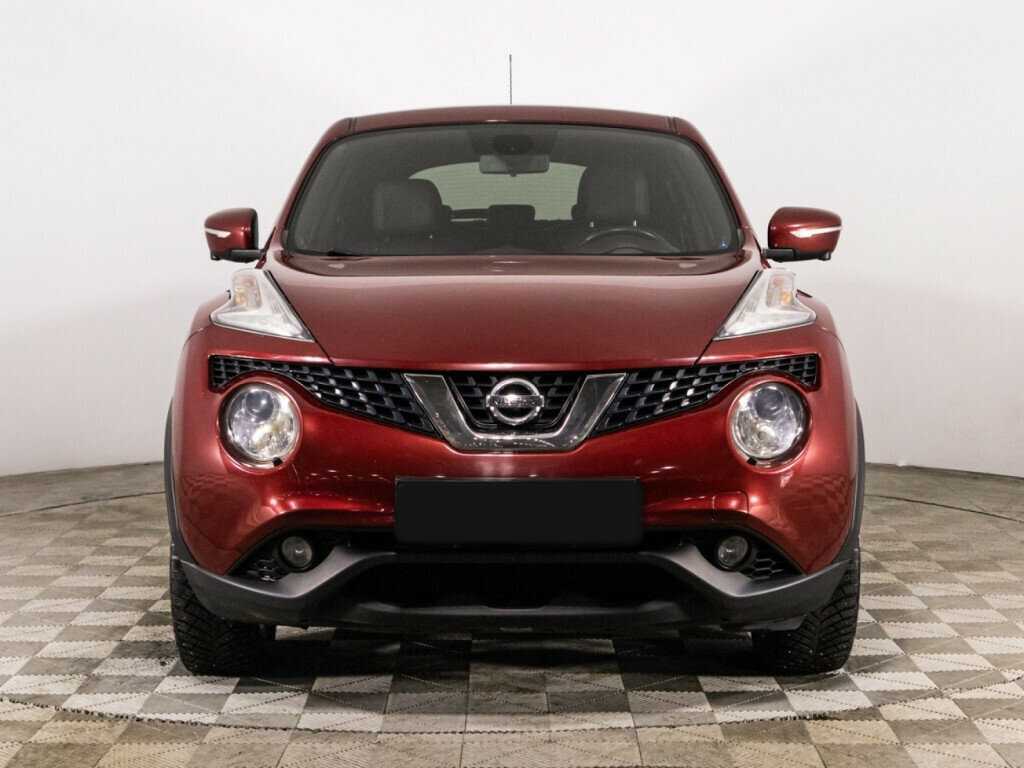 Nissan Juke, 2017 - фото №2
