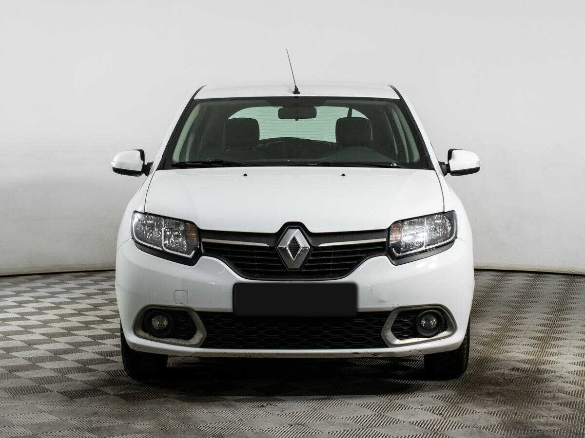 Renault Sandero, 2014 - фото №2