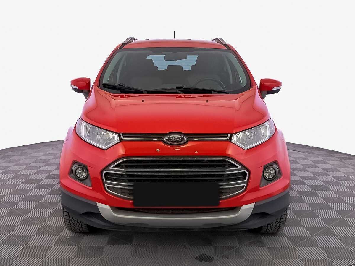 Ford EcoSport, 2018 - фото №2