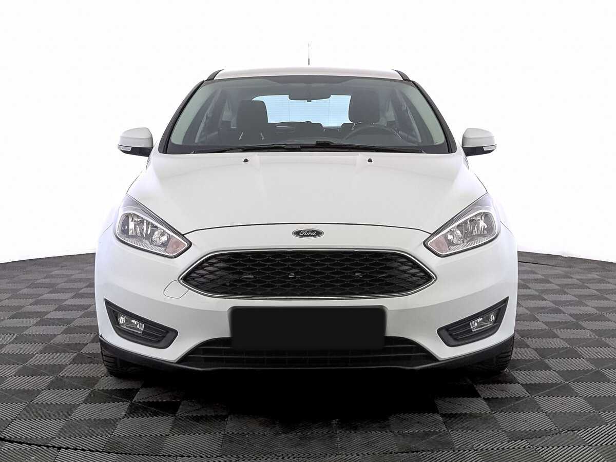 Ford Focus, 2018 - фото №2