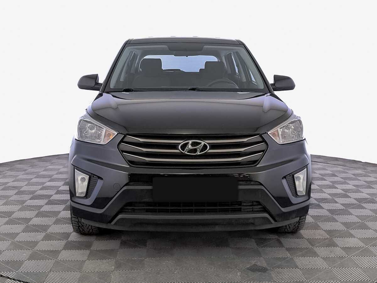 Hyundai Creta, 2018 - фото №2