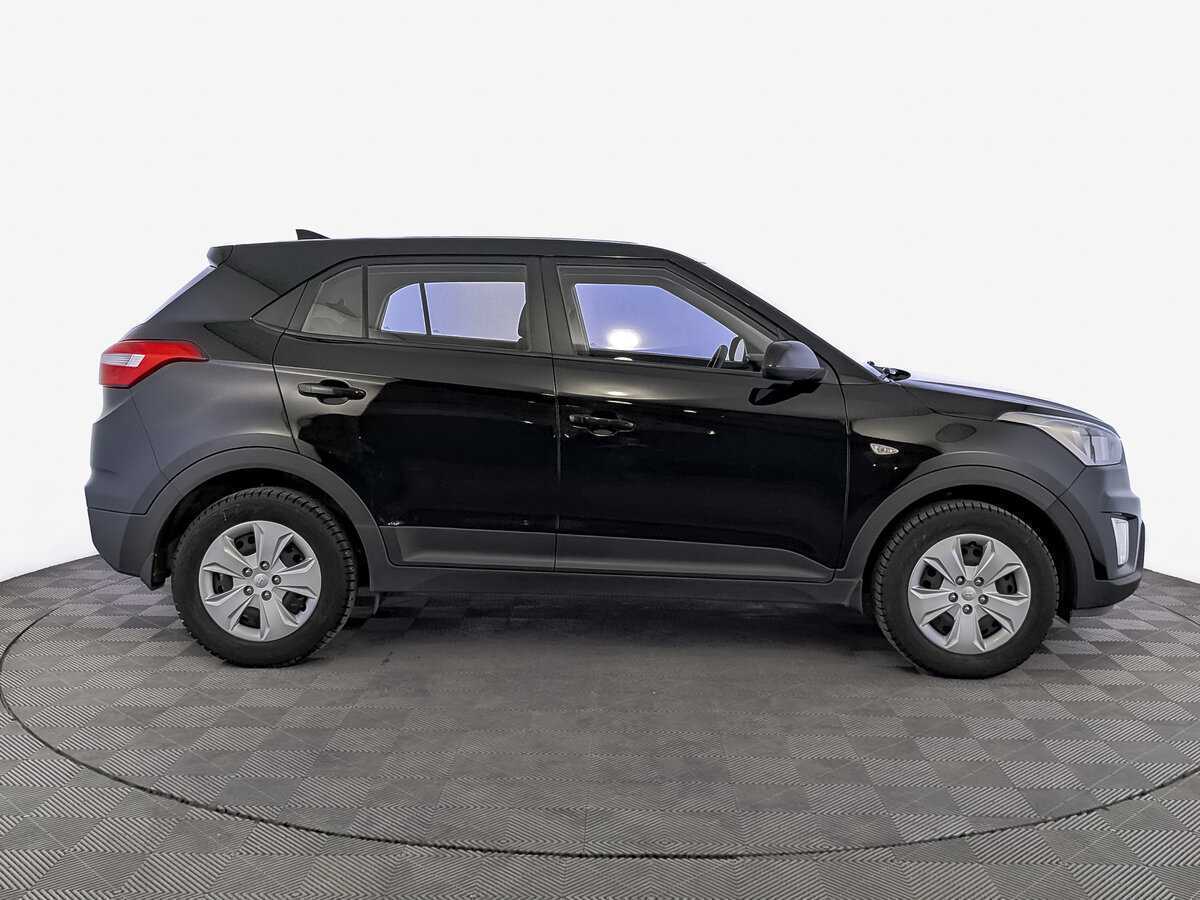 Hyundai Creta, 2018 - фото №4