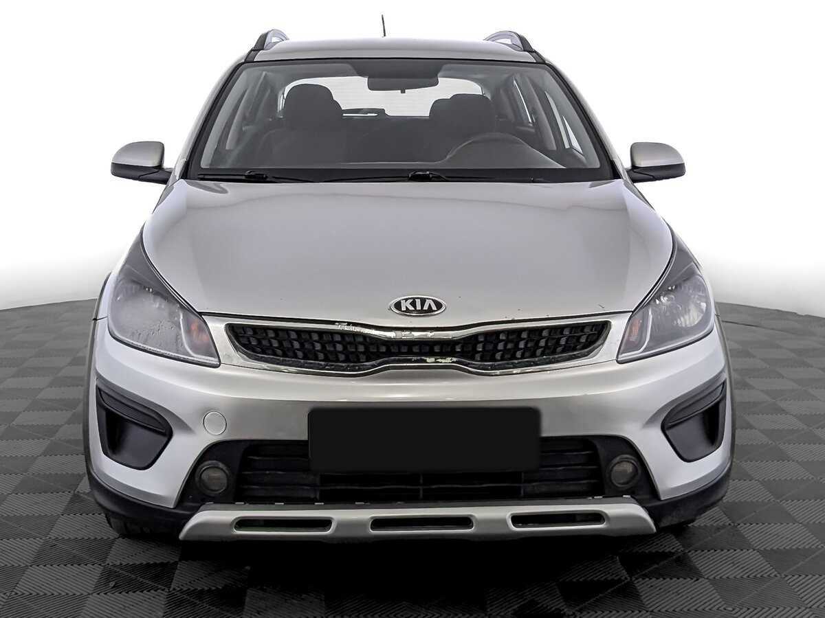 Kia Rio X-Line, 2020 - фото №2