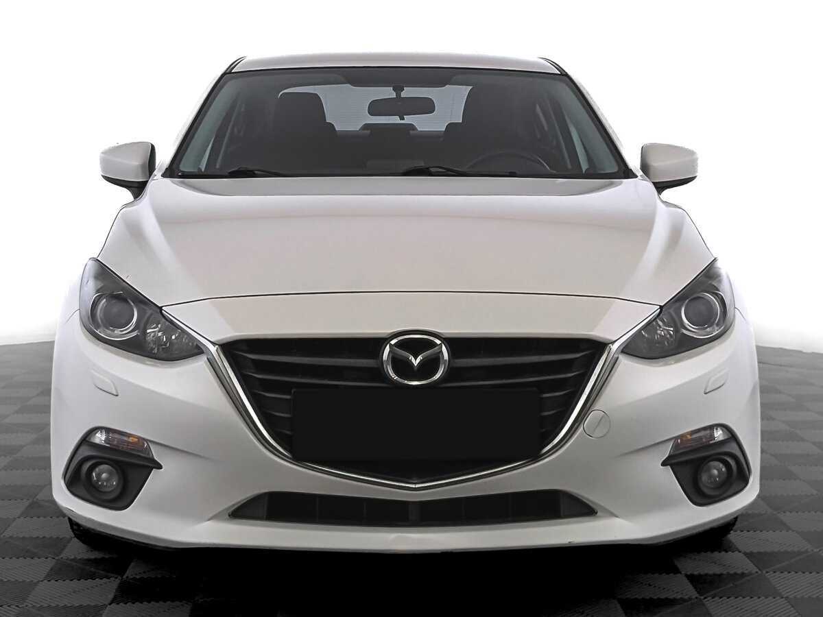 Mazda 3, 2015 - фото №2