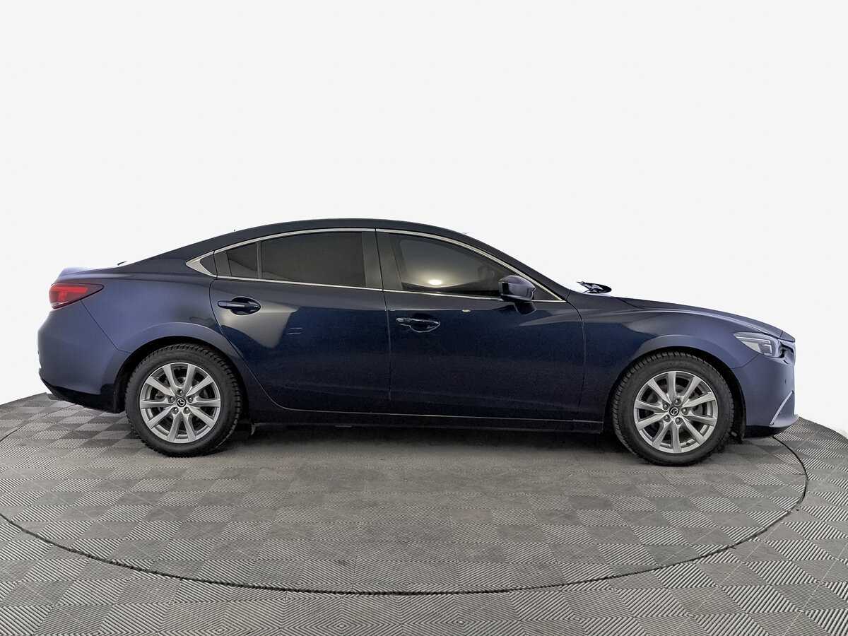 Mazda 6, 2018 - фото №4