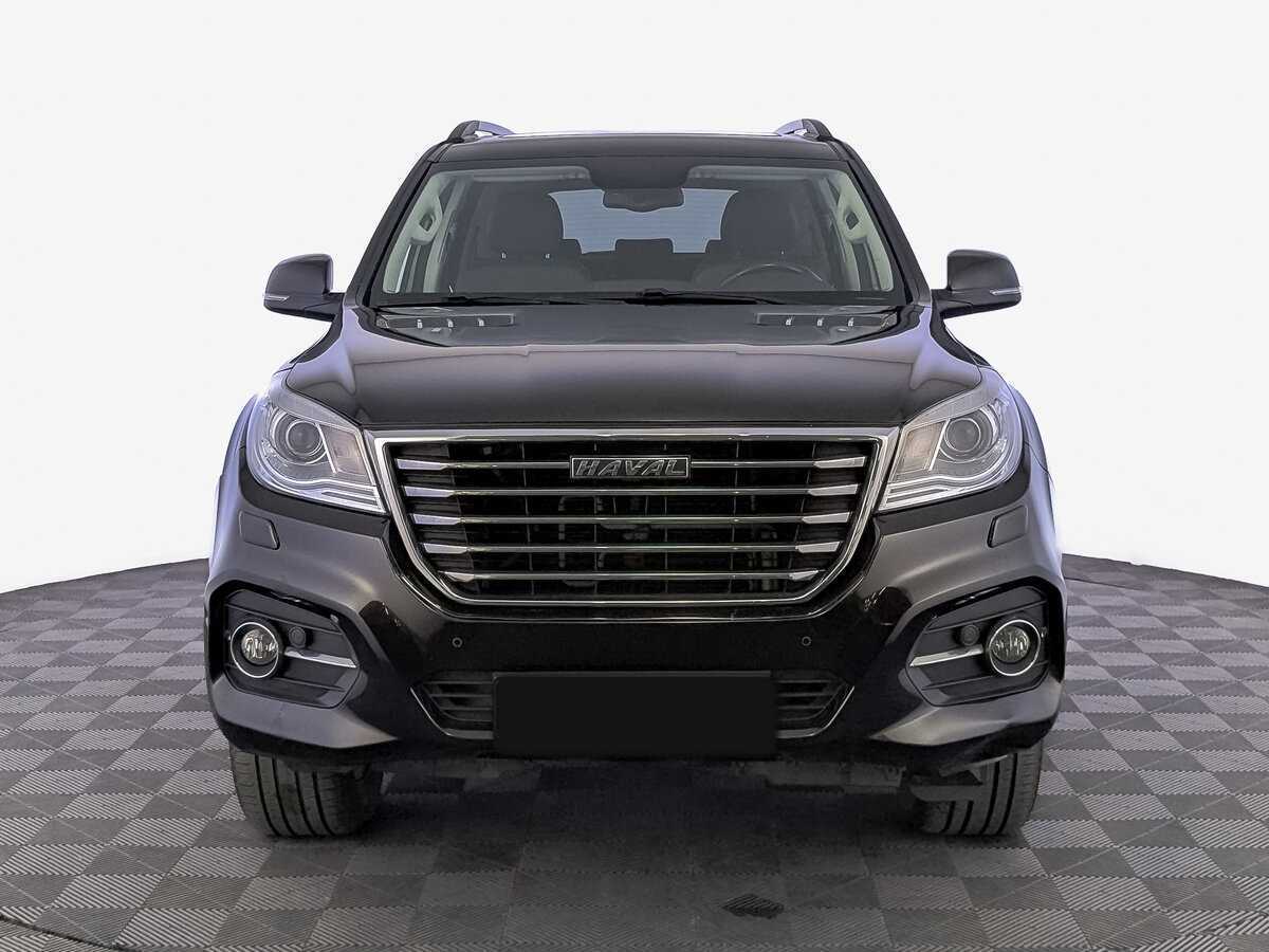 Haval H9, 2020 - фото №2