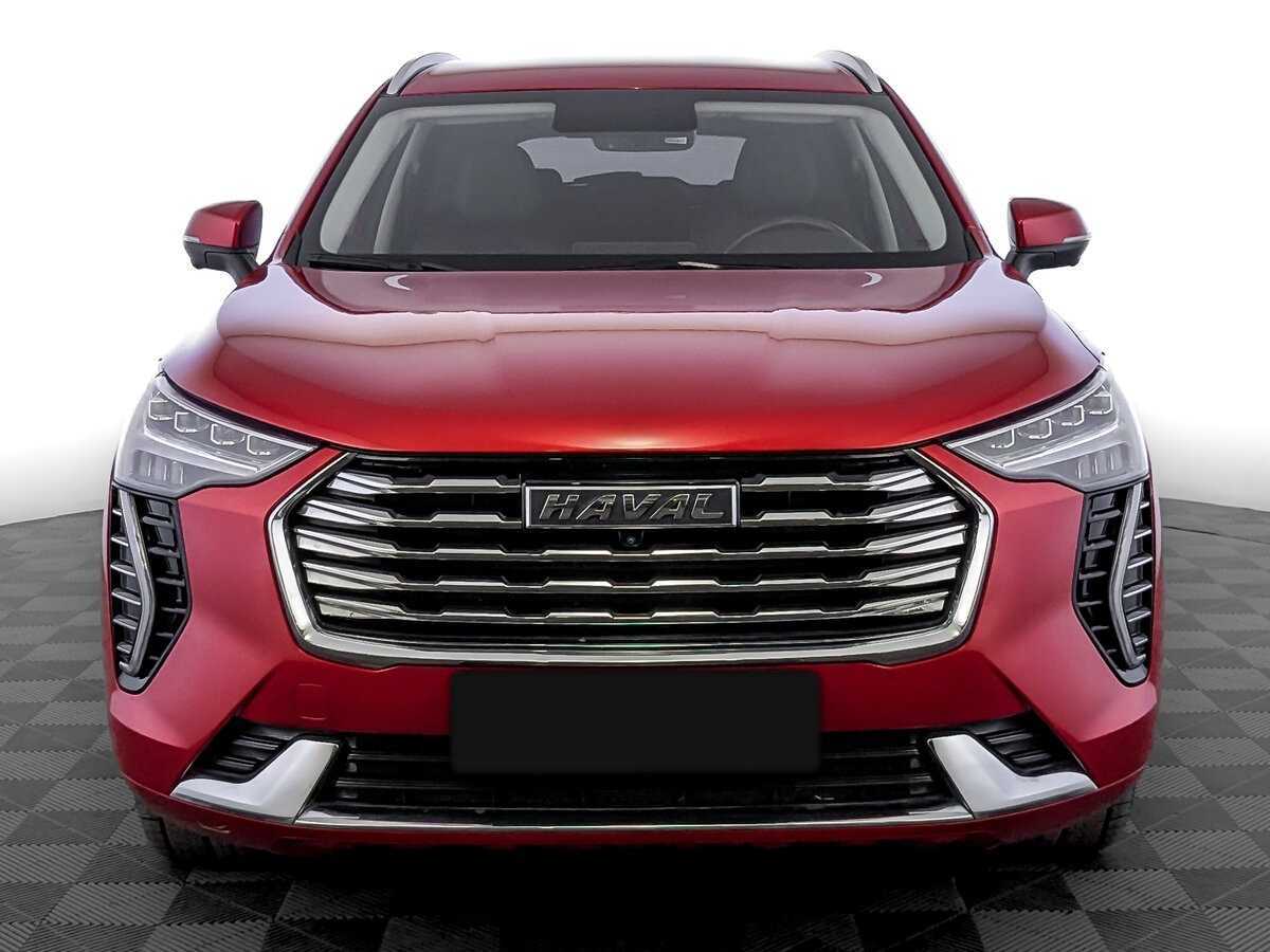 Haval Jolion, 2023 - фото №2