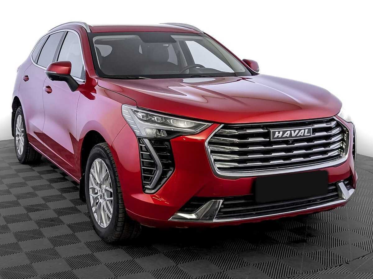 Haval Jolion, 2023 - фото №3