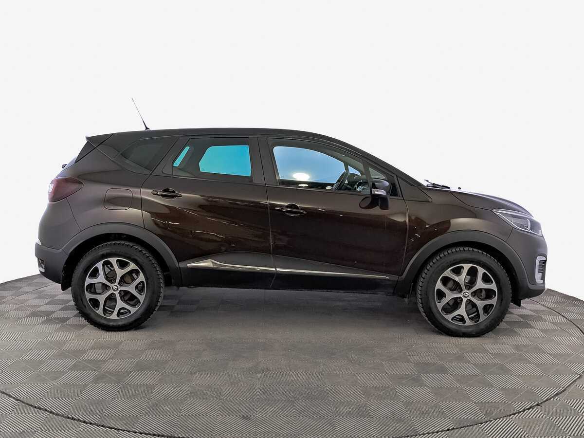 Renault Kaptur, 2019 - фото №4