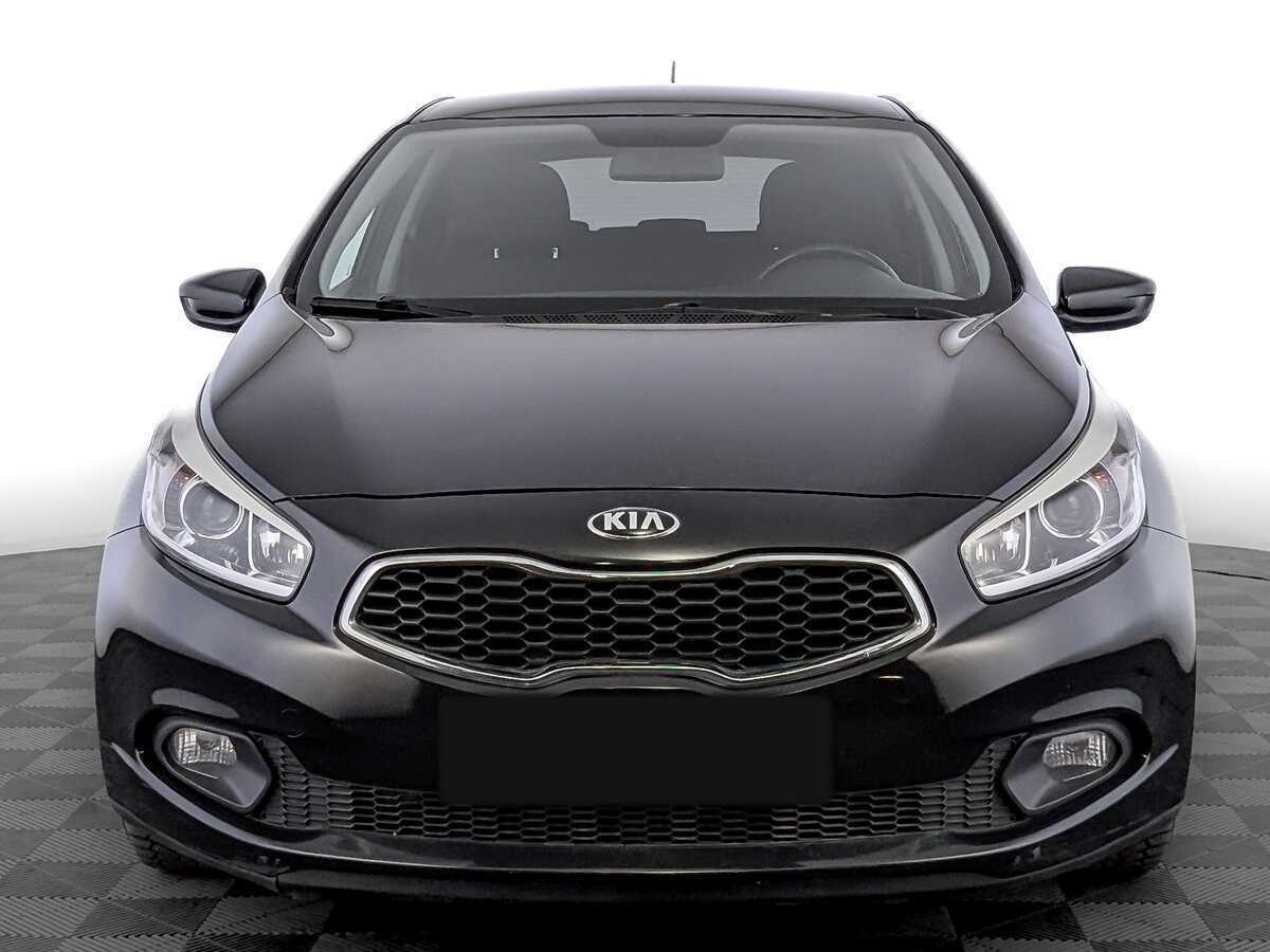 Kia Ceed, 2014 - фото №2