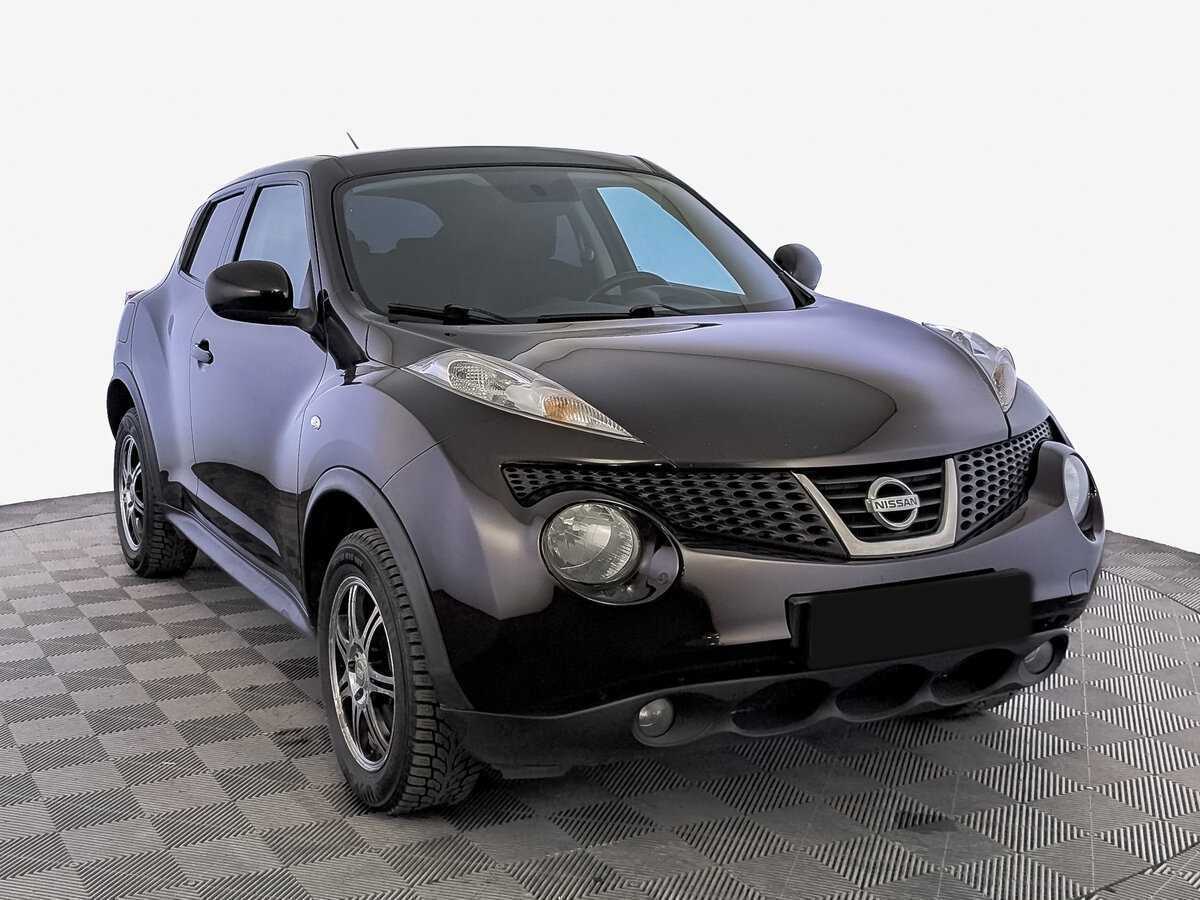 Nissan Juke, 2013 - фото №3