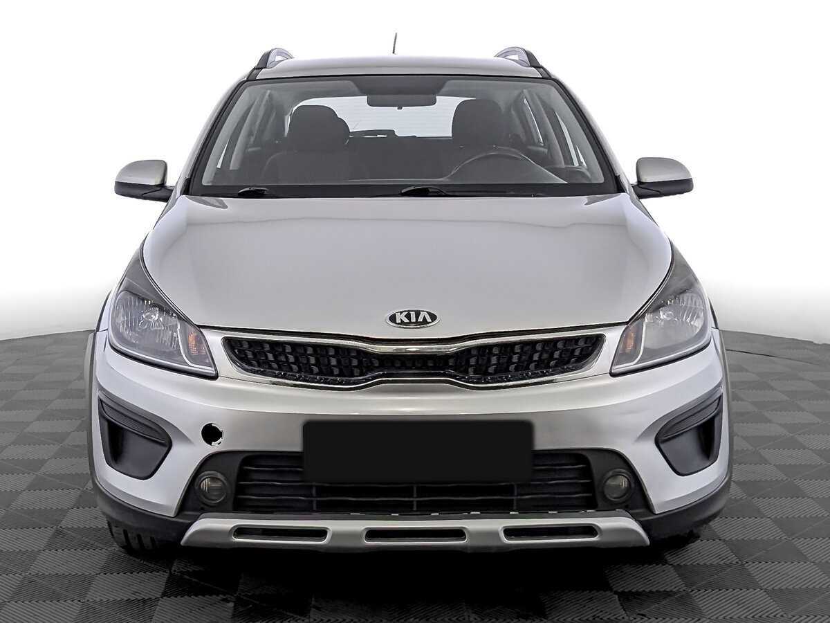 Kia Rio X-Line, 2020 - фото №2
