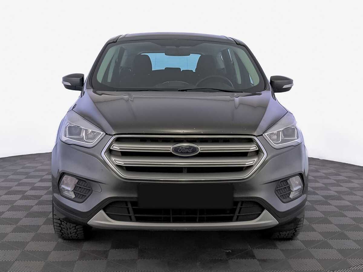 Ford Kuga, 2018 - фото №2