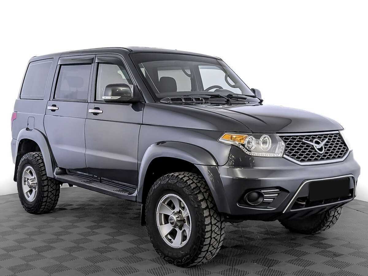 УАЗ Patriot, 2019 - фото №3