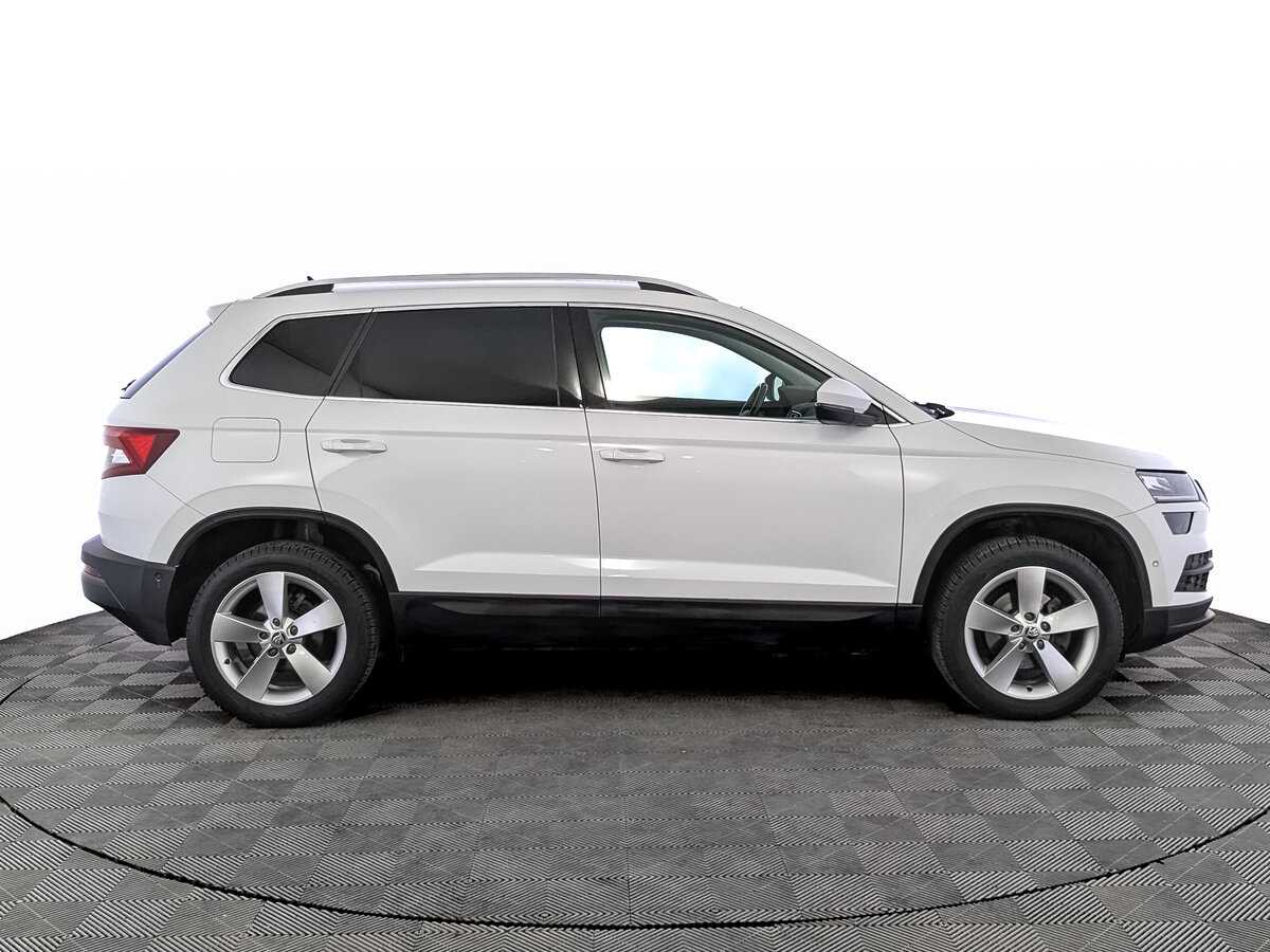 Skoda Karoq, 2020 - фото №4