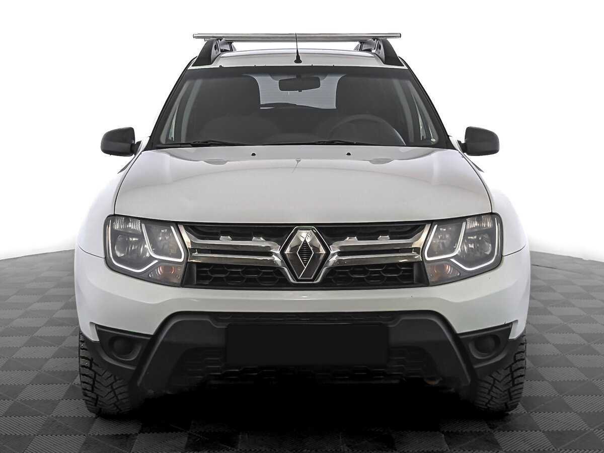 Renault Duster, 2015 - фото №2