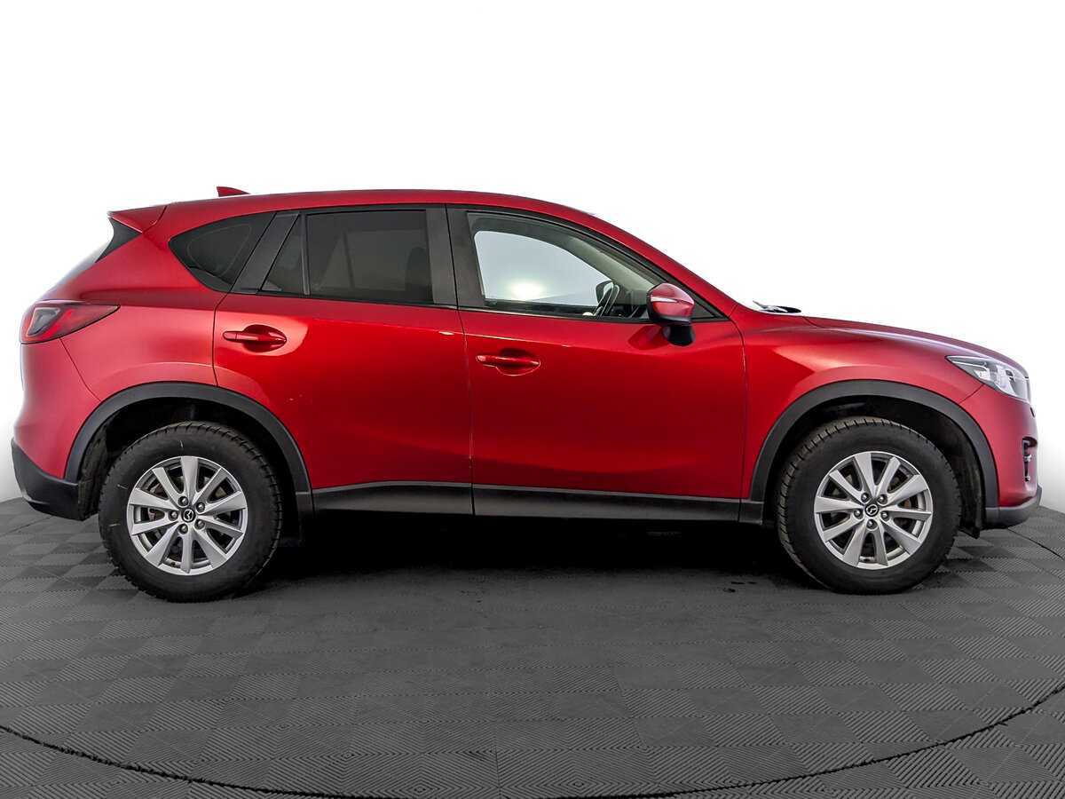 Mazda CX-5, 2016 - фото №4