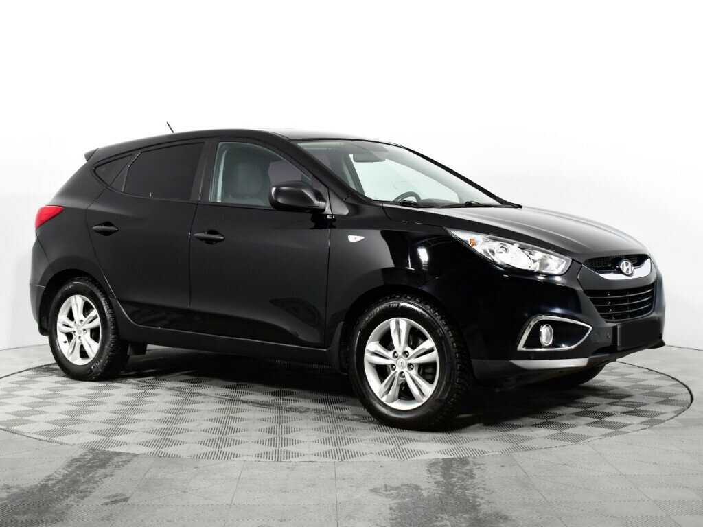 Hyundai ix35, 2013 - фото №3