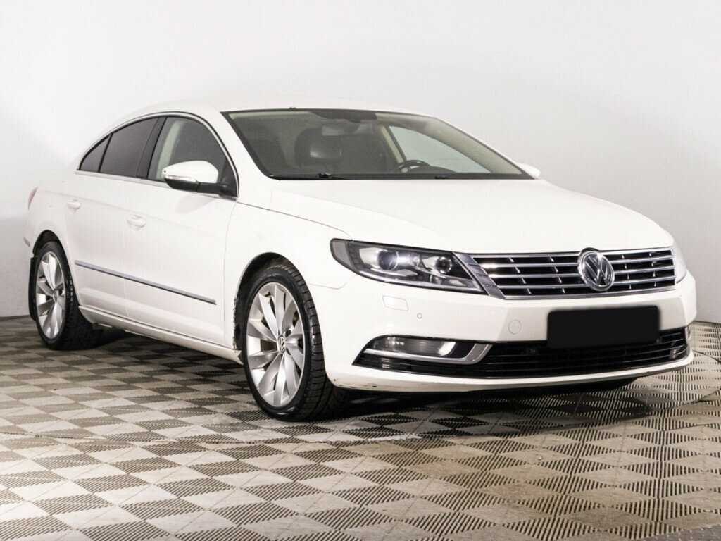 Volkswagen Passat CC, 2014 - фото №3