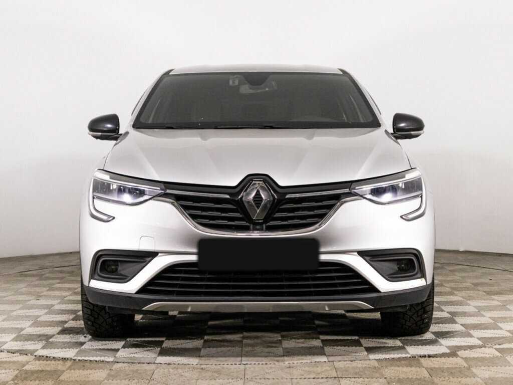 Renault Arkana, 2021 - фото №2