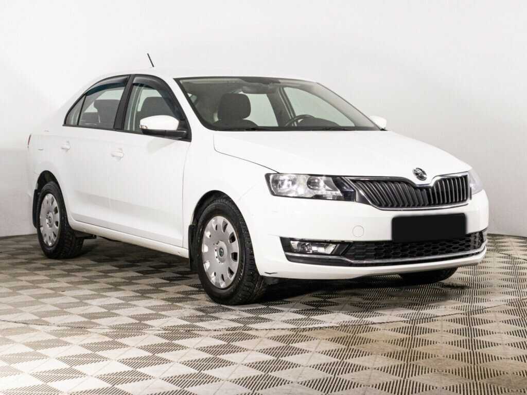 Skoda Rapid, 2019 - фото №3