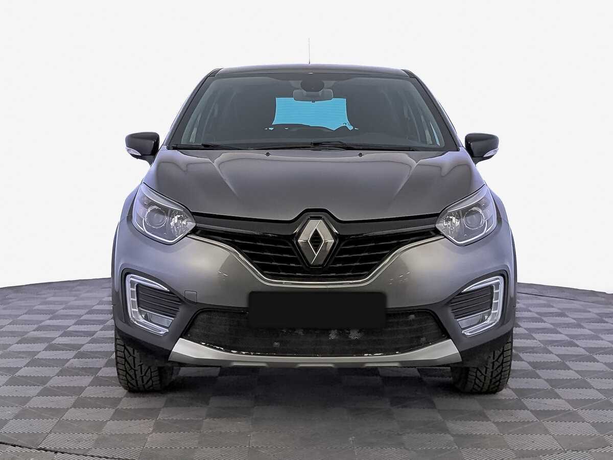 Renault Kaptur, 2018 - фото №2