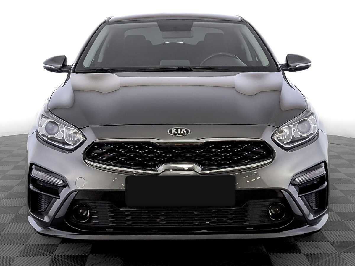 Kia Cerato, 2021 - фото №2