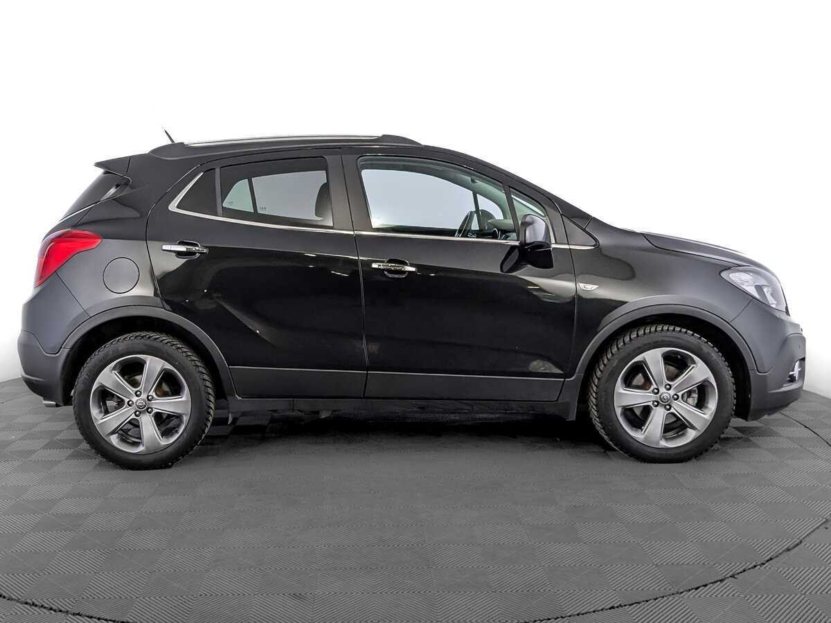 Opel Mokka, 2013 - фото №4