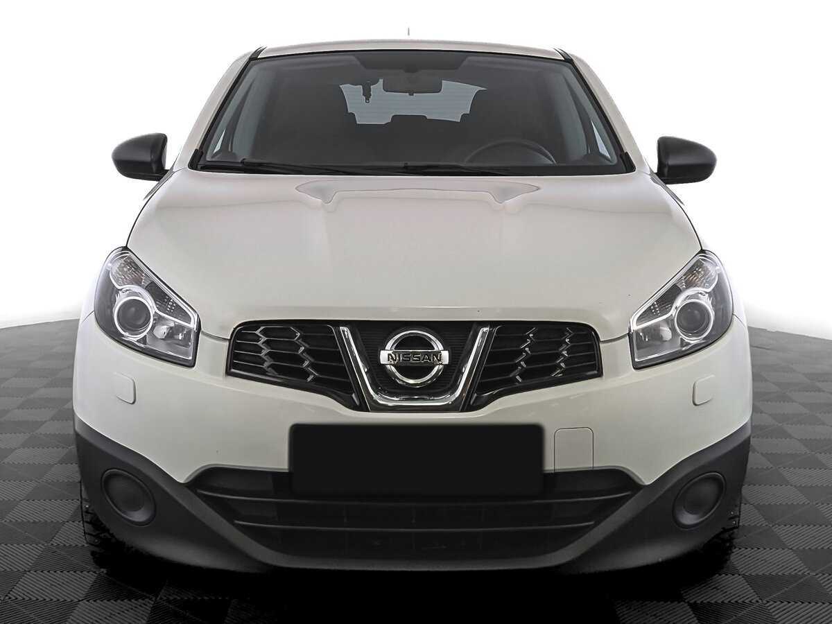 Nissan Qashqai, 2013 - фото №2
