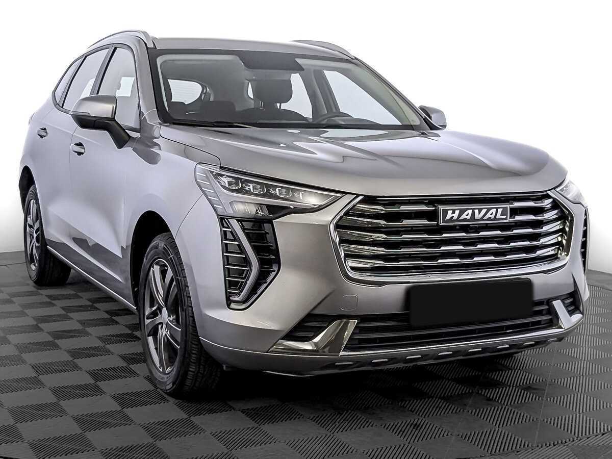 Haval Jolion, 2023 - фото №3