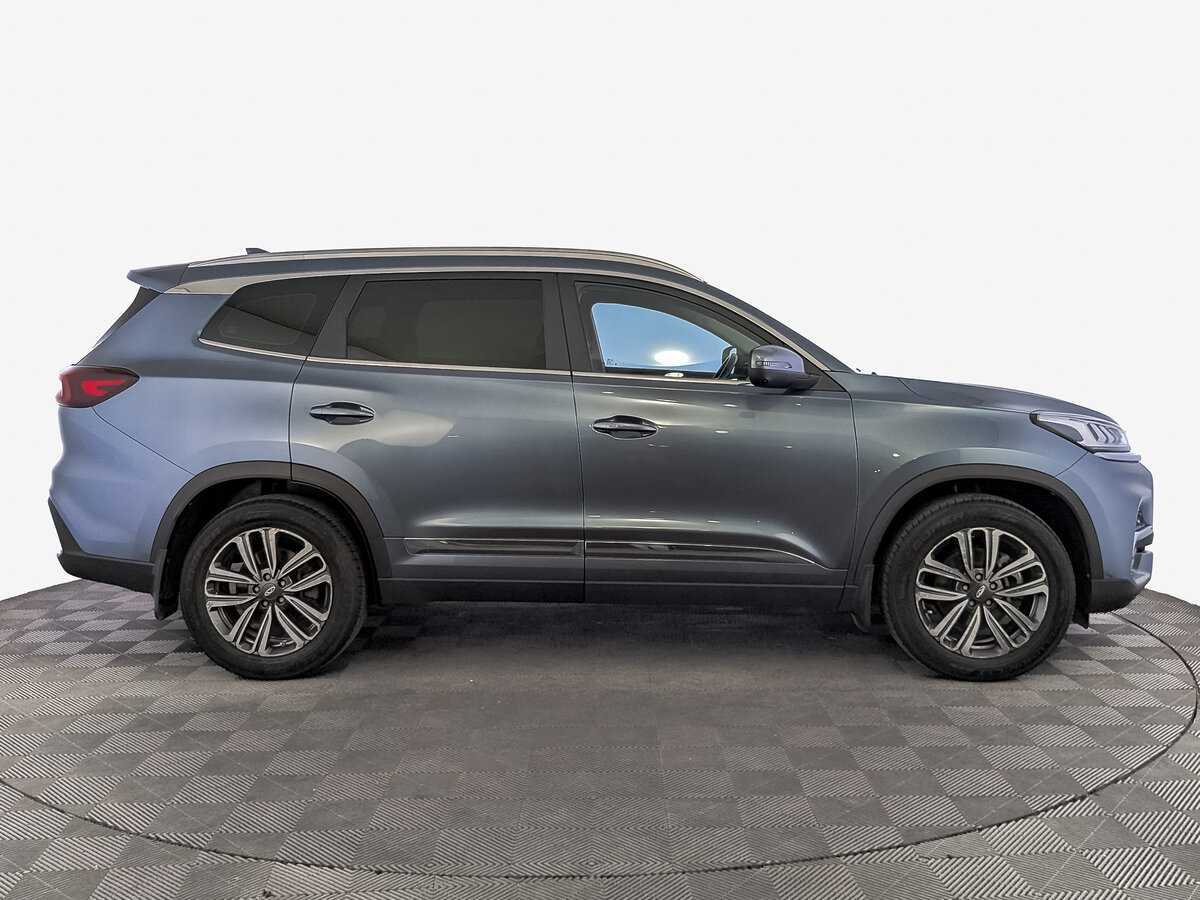 CHERY Tiggo 8, 2022 - фото №4