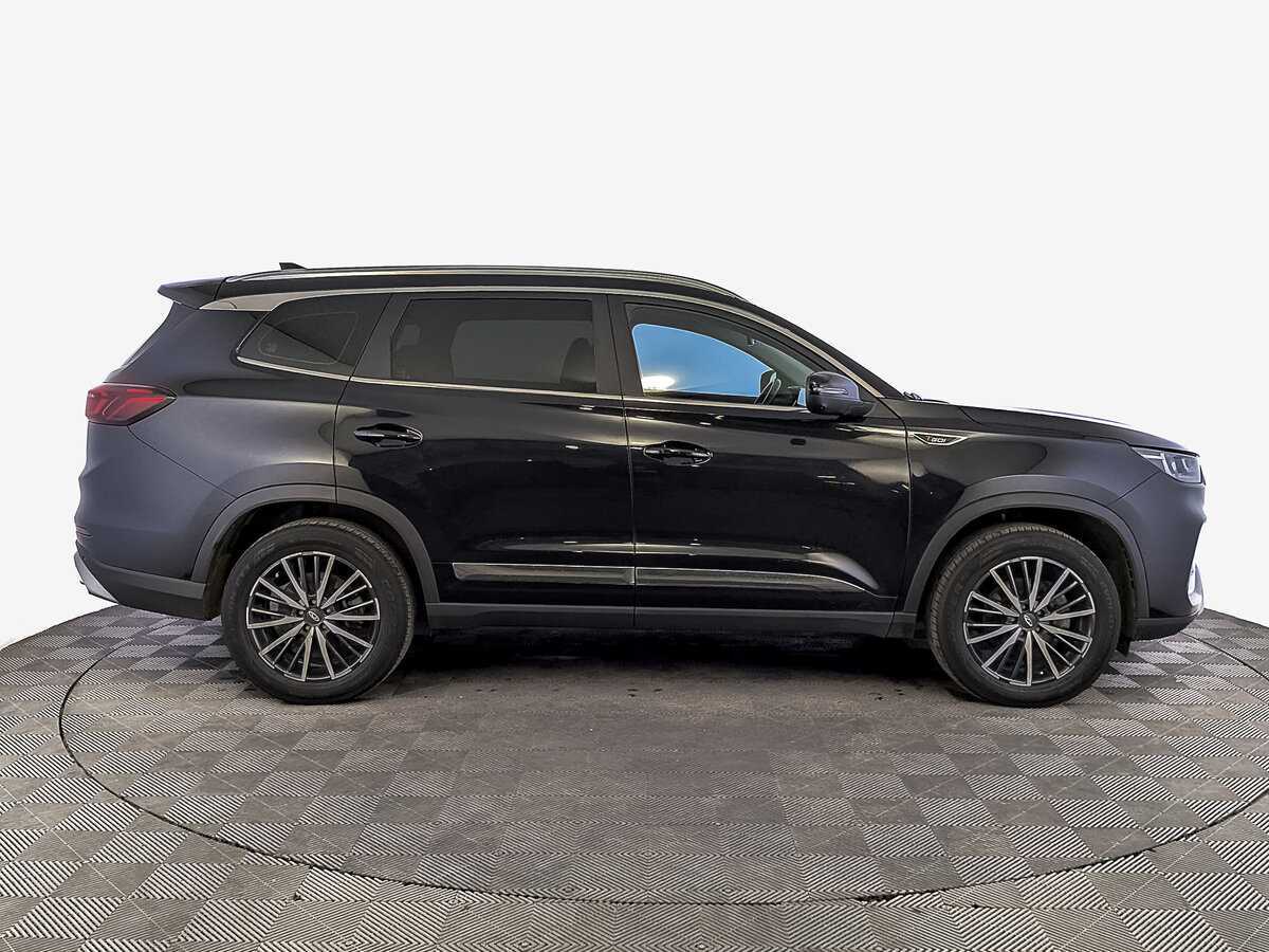 CHERY Tiggo 8 Pro, 2022 - фото №4