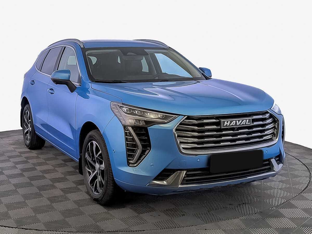 Haval Jolion, 2022 - фото №3