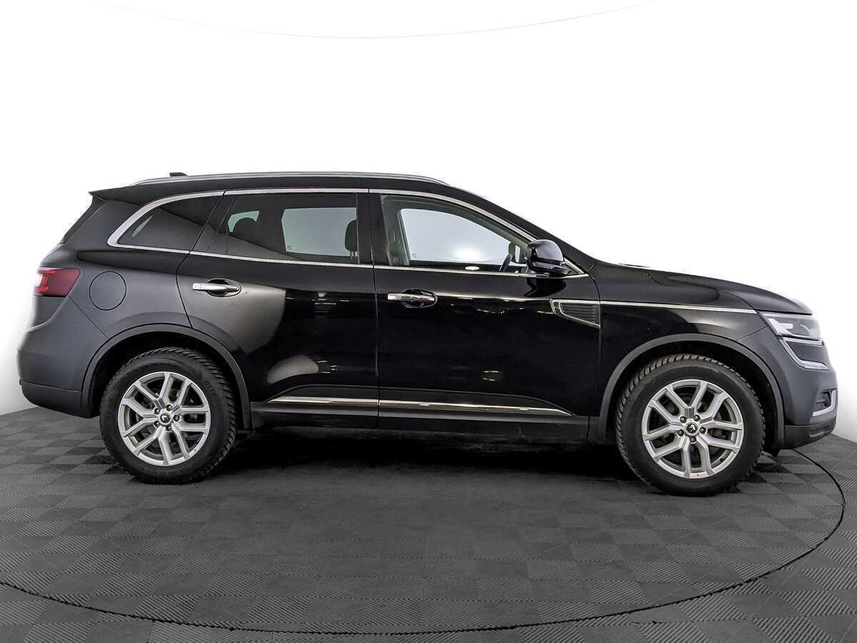 Renault Koleos, 2018 - фото №4
