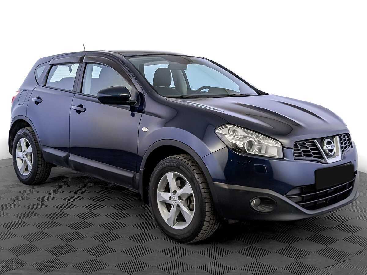 Nissan Qashqai, 2012 - фото №3