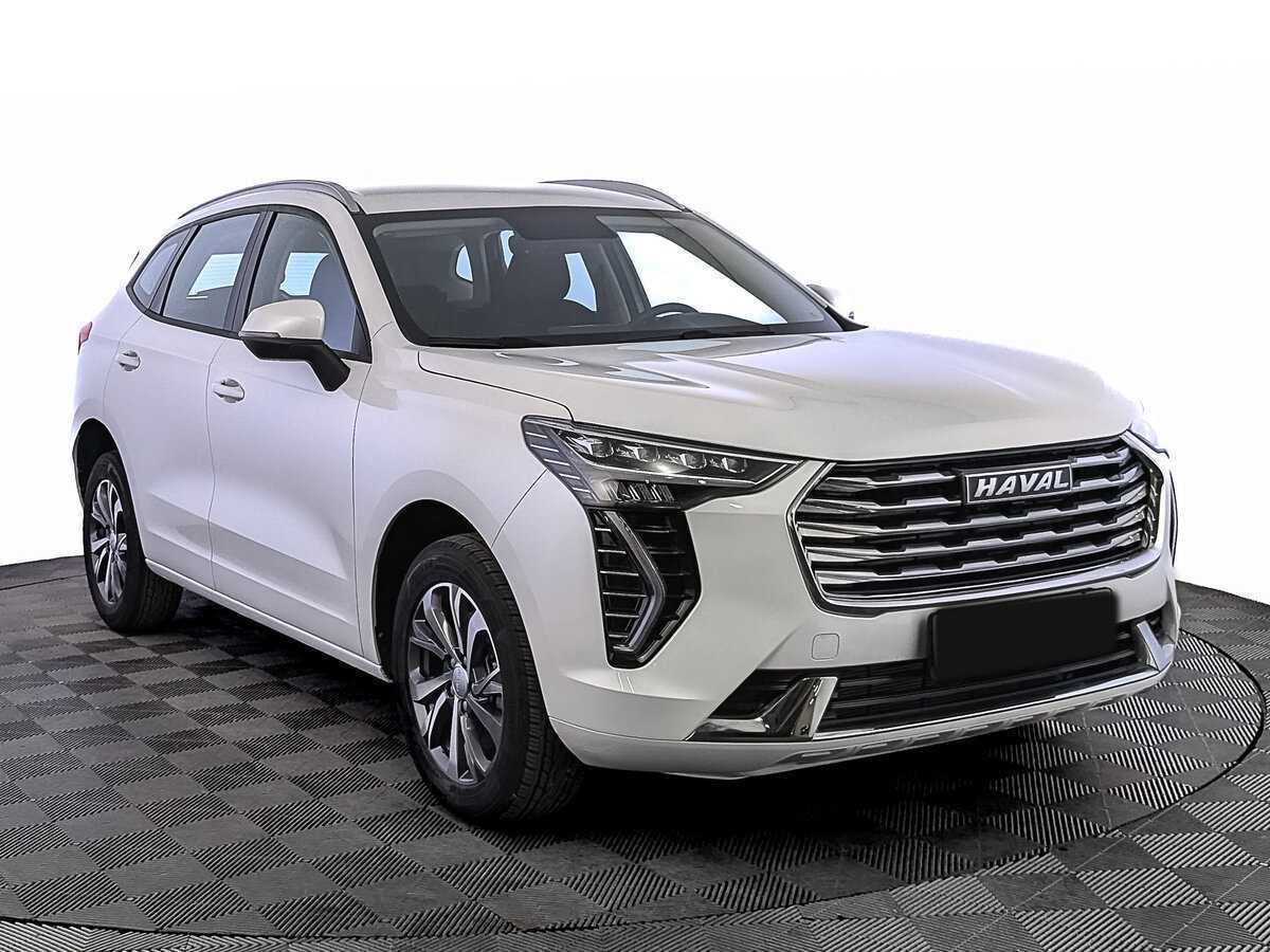 Haval Jolion, 2023 - фото №3