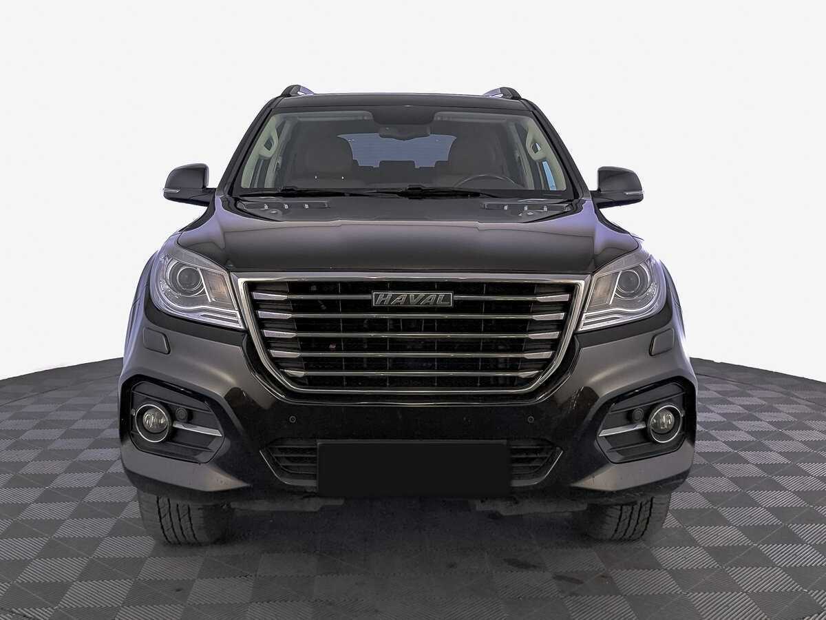 Haval H9, 2020 - фото №2