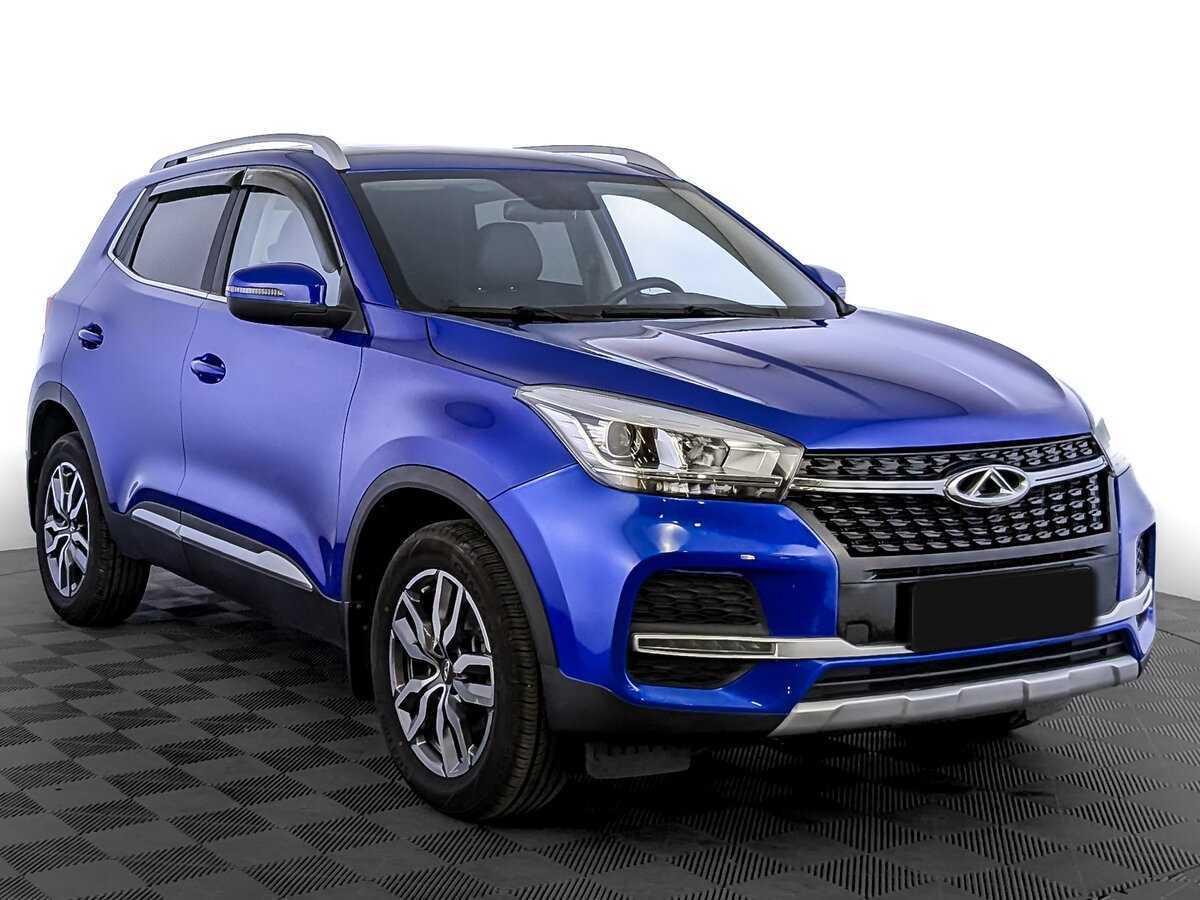 CHERY Tiggo 4, 2022 - фото №3