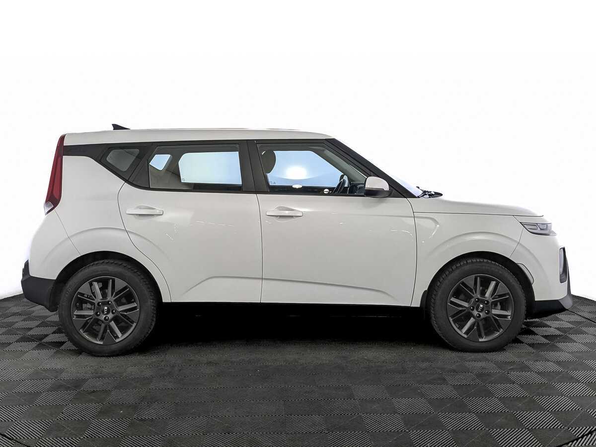 Kia Soul, 2020 - фото №4