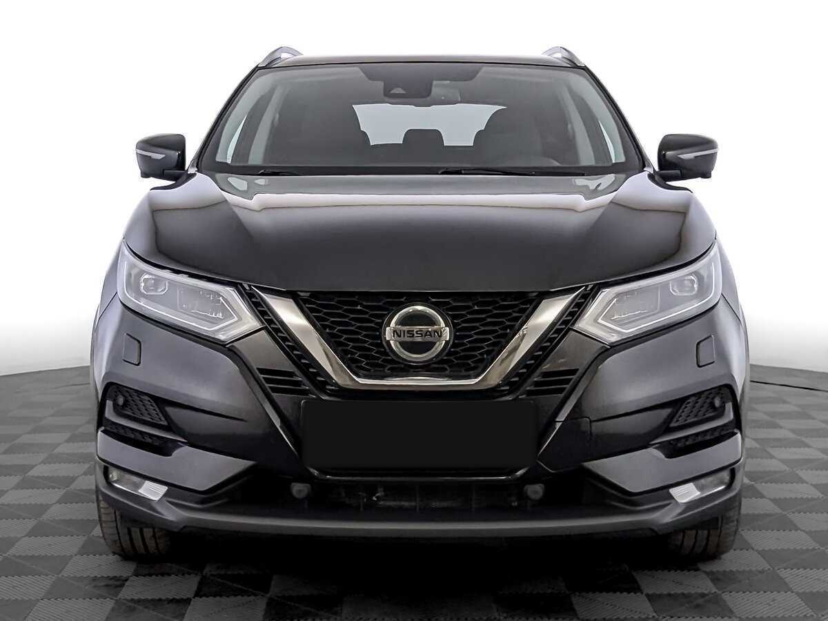 Nissan Qashqai, 2020 - фото №2